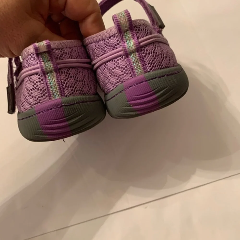 Jambu (At terra Design) Lavender and Gray shoes - Picture 4 of 8